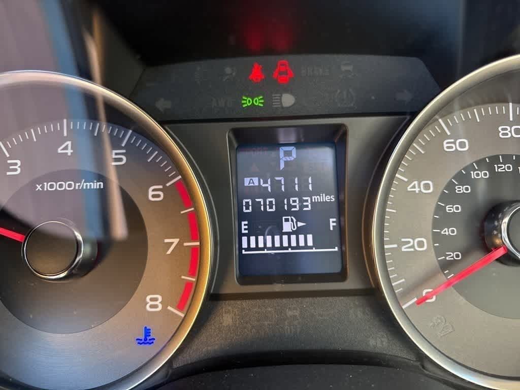 Thumbnail: 2015 Subaru Forester - 13