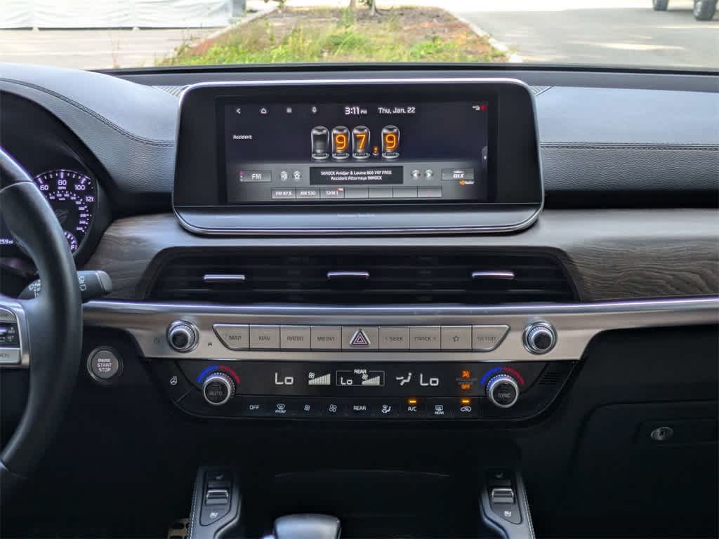 Thumbnail: 2021 Kia Telluride - 28