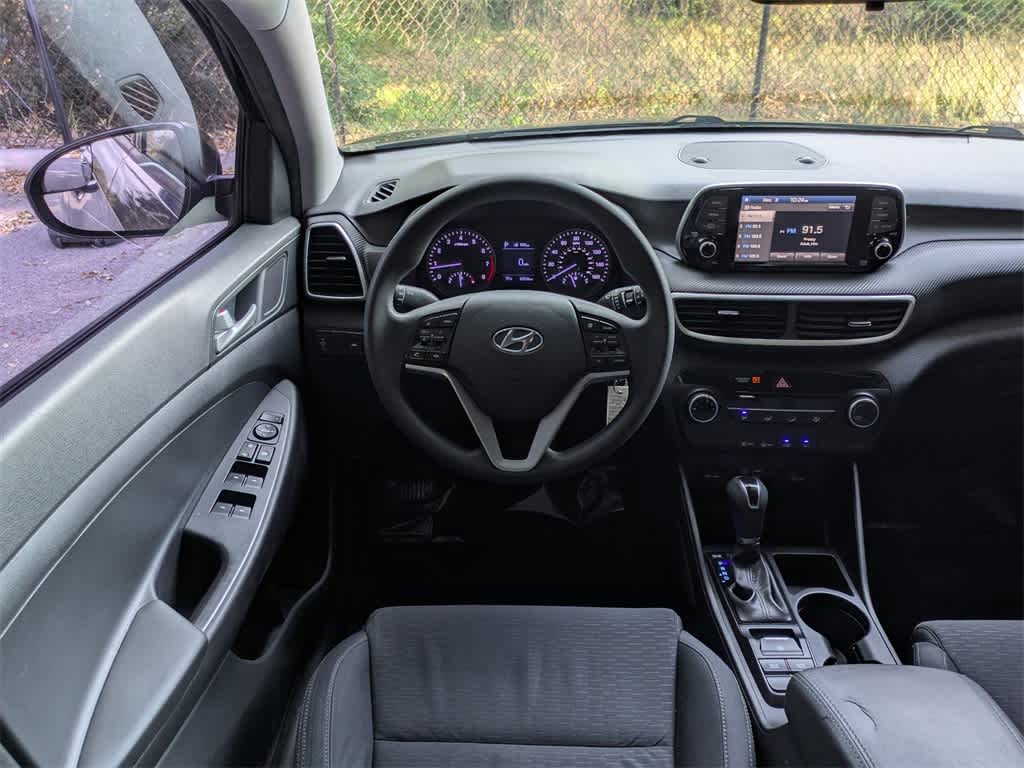 Thumbnail: 2020 Hyundai Tucson - 16