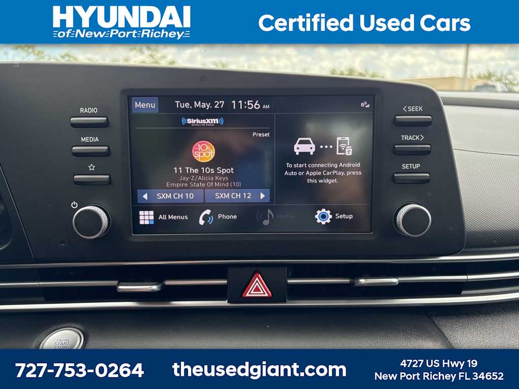 2023 Hyundai Elantra SEL 25