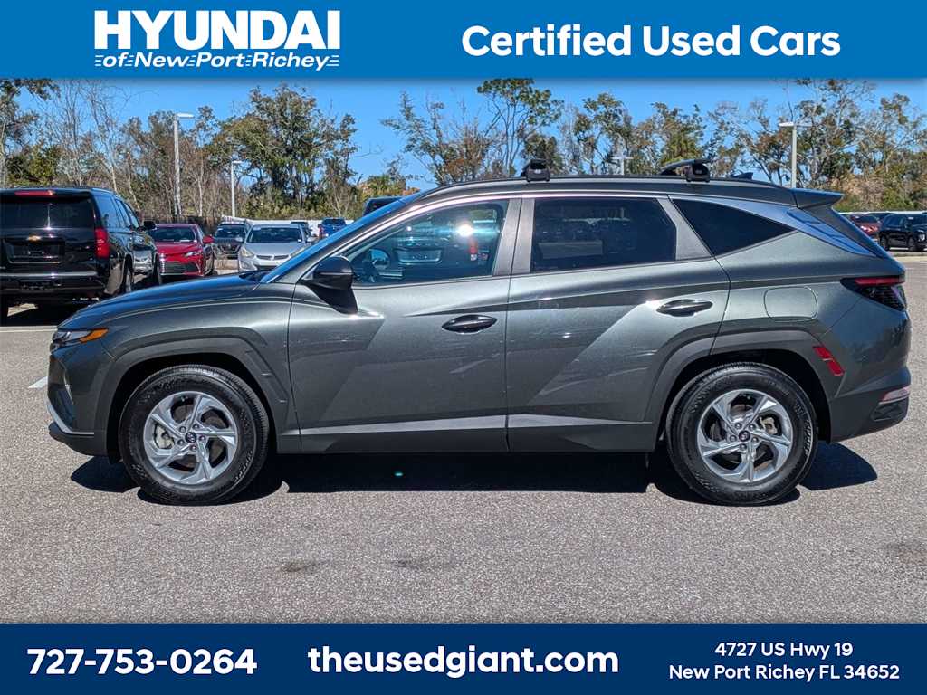 Thumbnail: 2023 Hyundai Tucson - 2