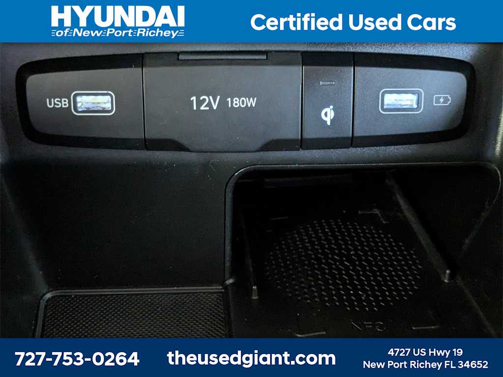 Thumbnail: 2023 Hyundai Tucson - 25