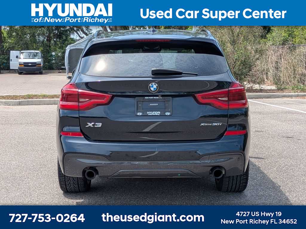 Thumbnail: 2019 BMW X3 - 4