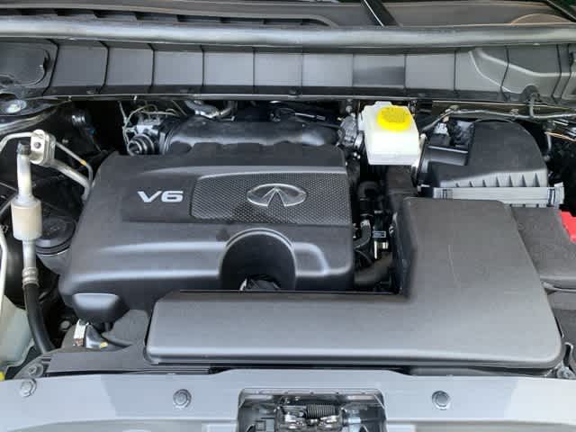 Thumbnail: 2023 INFINITI QX60 - 14