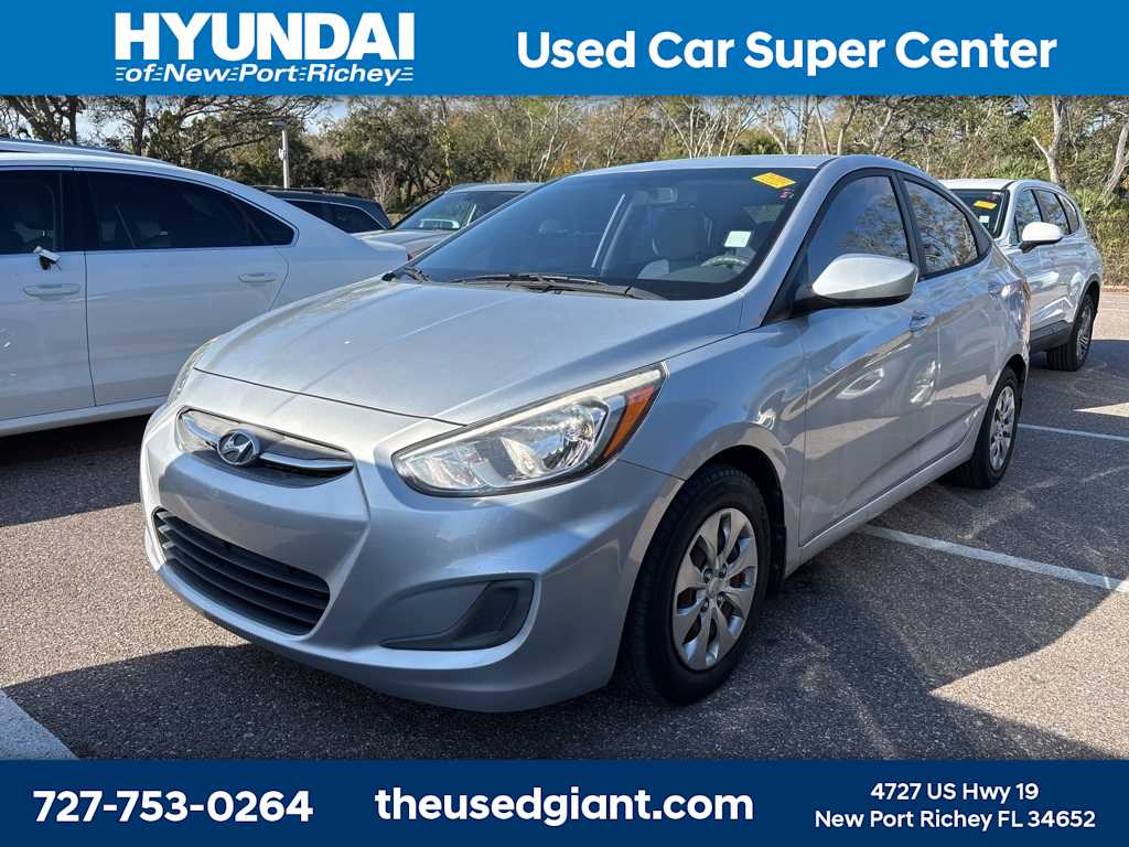 2016 Hyundai Accent SE -
                  New Port Richey, FL