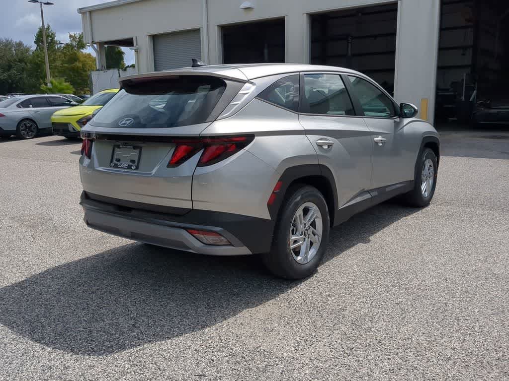 Thumbnail: 2026 Hyundai Tucson - 7