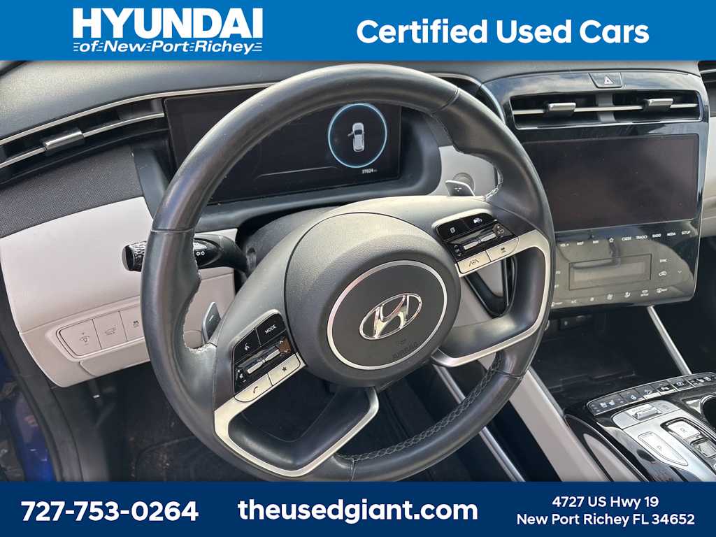 Thumbnail: 2023 Hyundai Tucson - 11