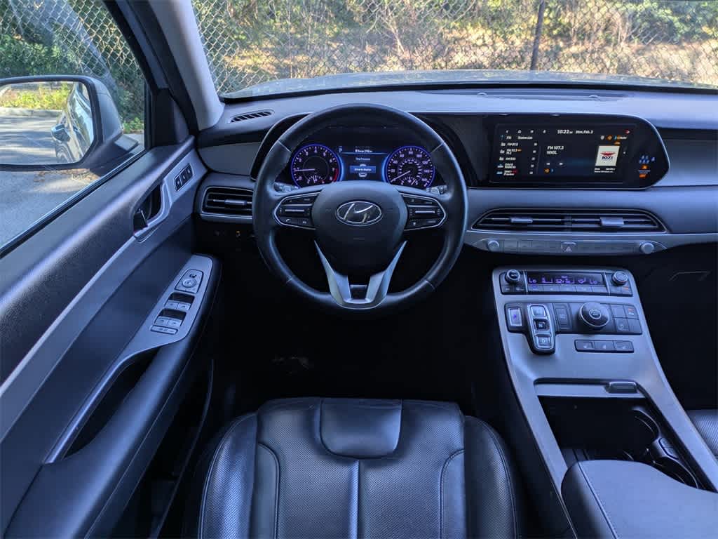 Thumbnail: 2022 Hyundai Palisade - 23