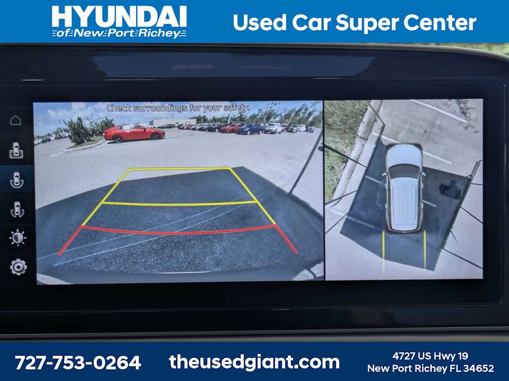 Thumbnail: 2022 Hyundai Palisade - 31