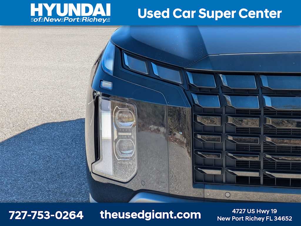 Thumbnail: 2023 Hyundai Palisade - 9