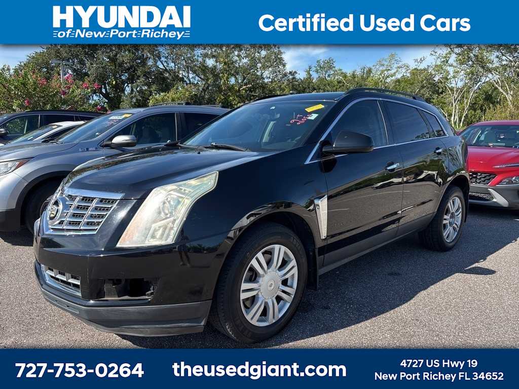 Thumbnail: 2016 Cadillac SRX - 1