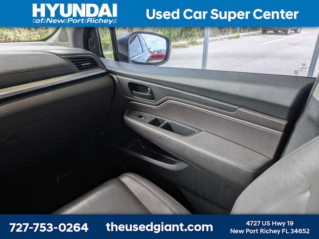 Thumbnail: 2019 Honda Odyssey - 23