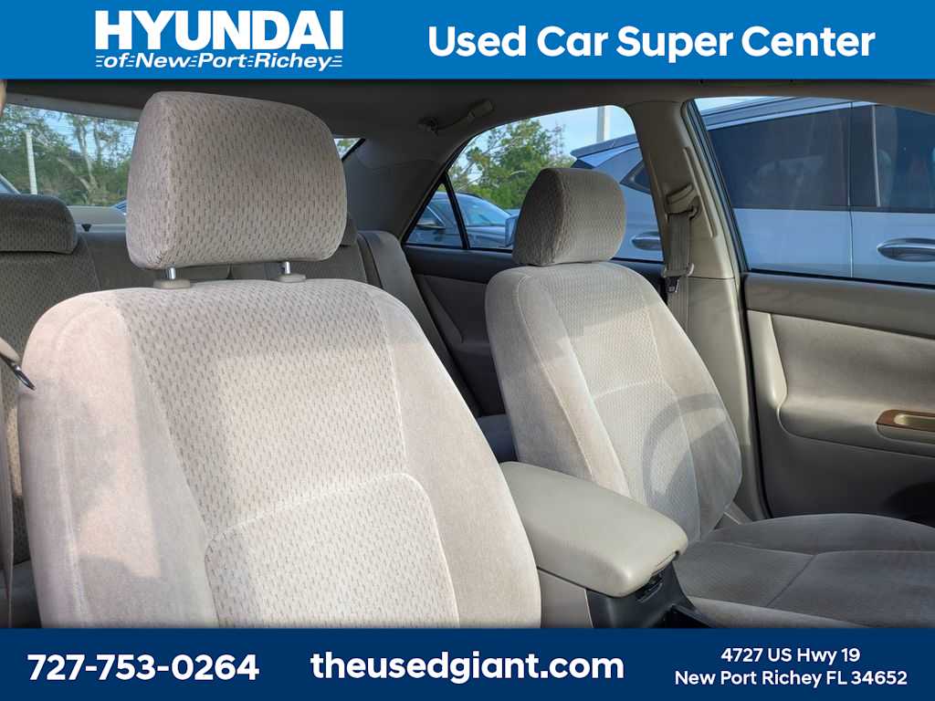 Thumbnail: 2002 Toyota Camry - 8