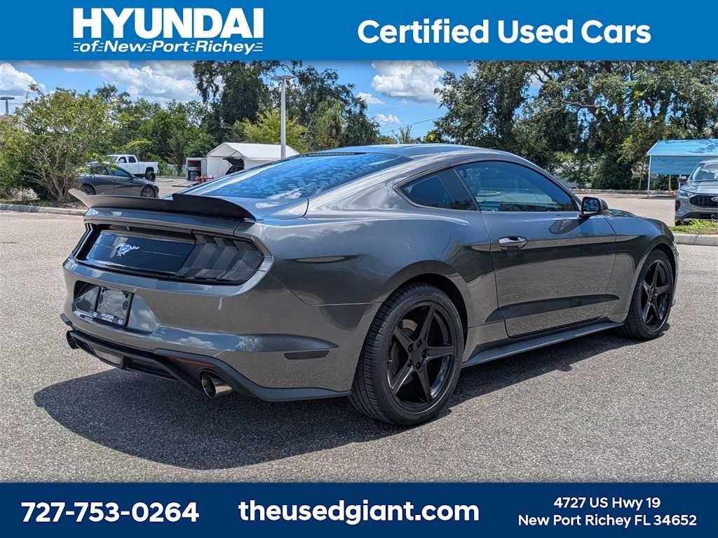 Thumbnail: 2018 Ford Mustang - 5