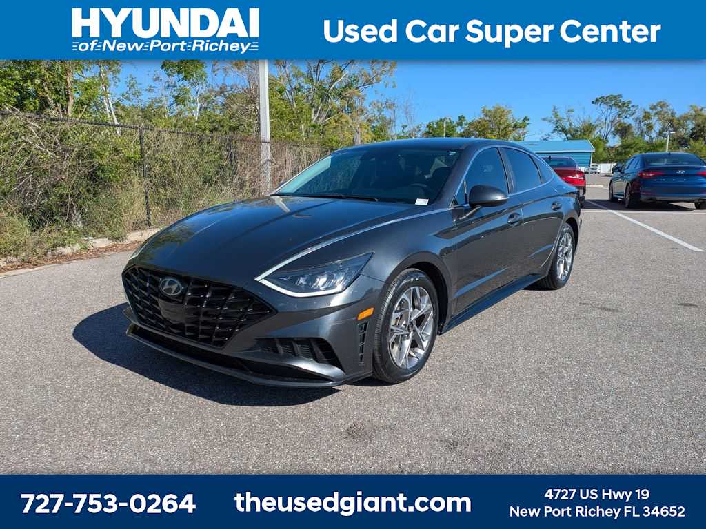 2021 Hyundai Sonata SEL -
                  New Port Richey, FL