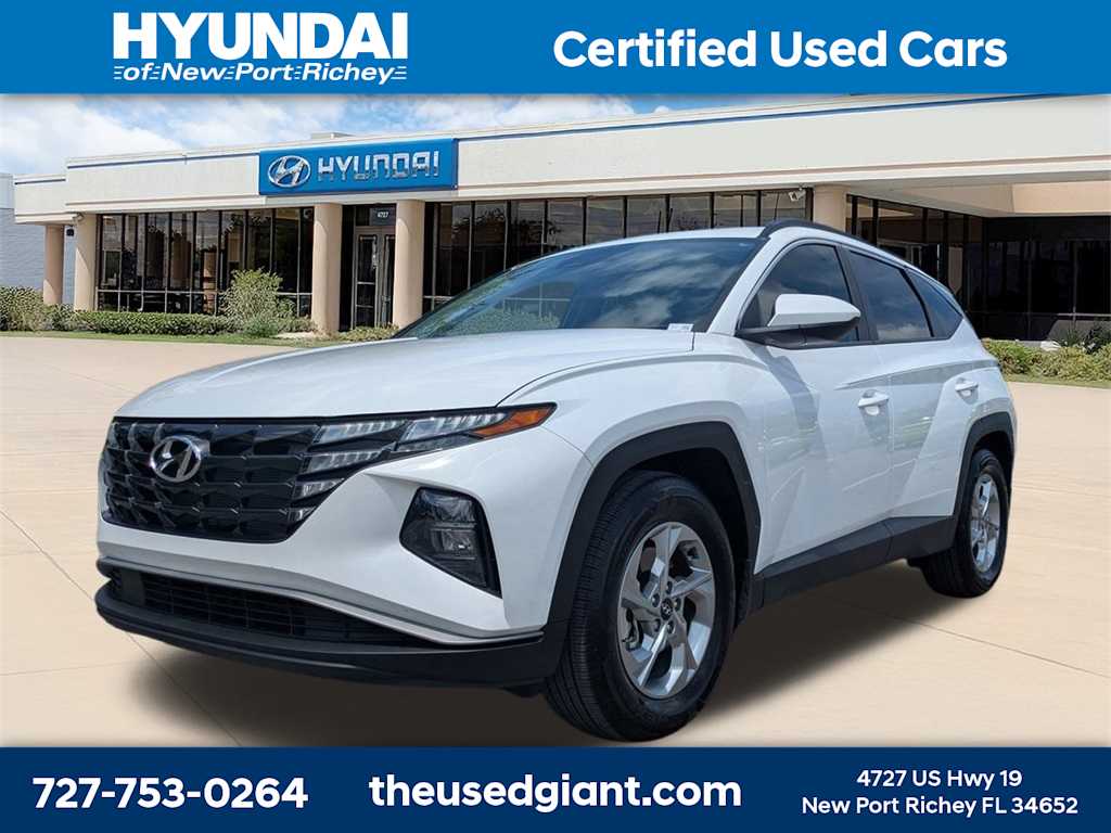Thumbnail: 2024 Hyundai Tucson - 1