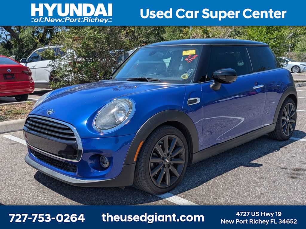 2020 MINI Hardtop 2 Door
