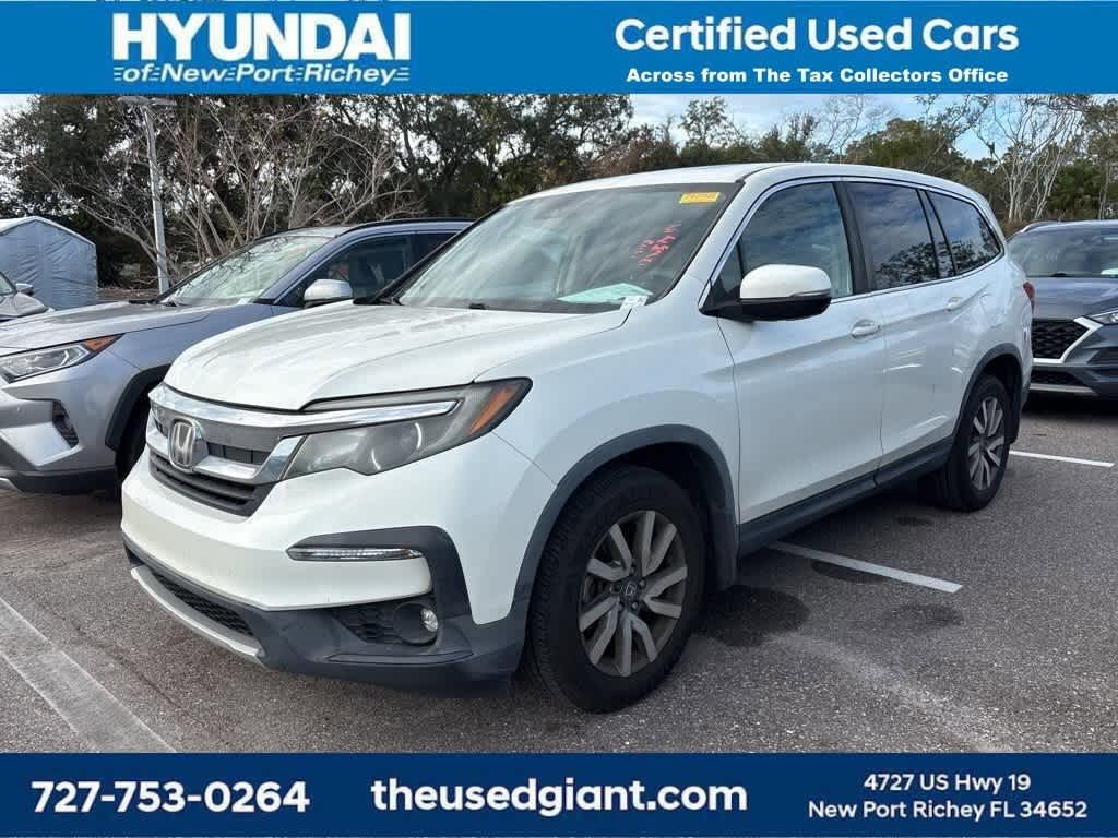 Thumbnail: 2019 Honda Pilot - 1