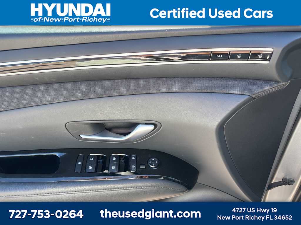 Thumbnail: 2023 Hyundai Tucson - 11