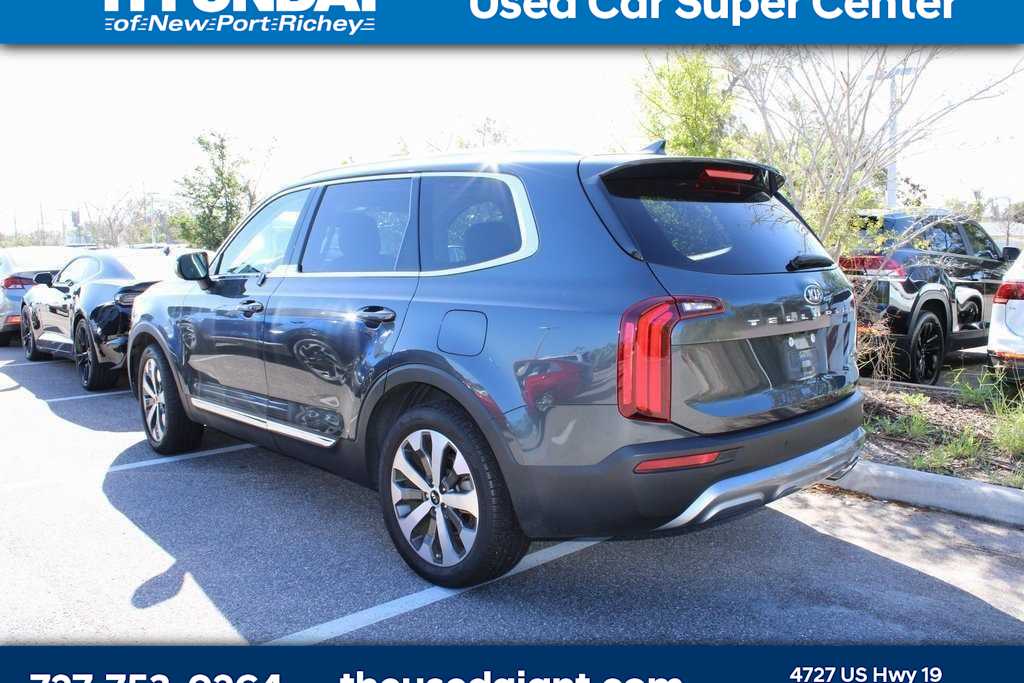 Thumbnail: 2021 Kia Telluride - 2