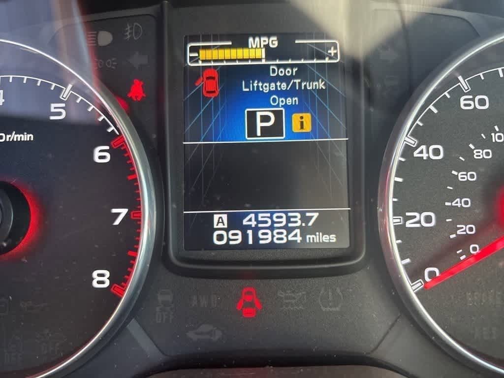 Thumbnail: 2013 Subaru Legacy - 12