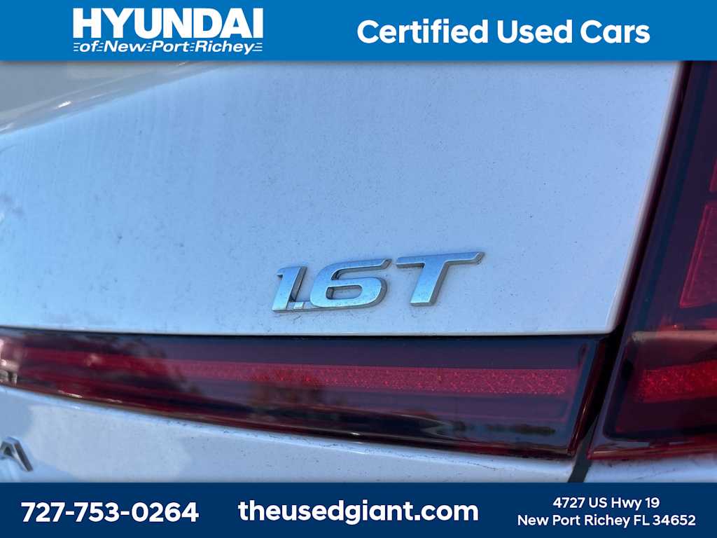 Thumbnail: 2021 Hyundai Sonata - 5