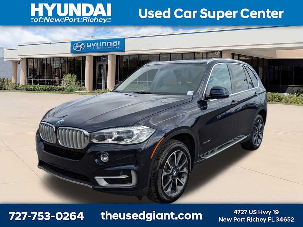 2014 BMW X5 xDrive35i -
                  New Port Richey, FL