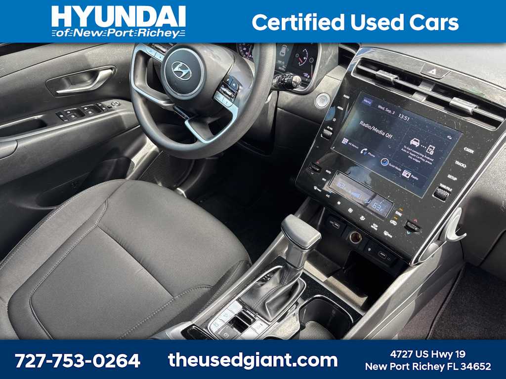 Thumbnail: 2024 Hyundai Tucson - 6