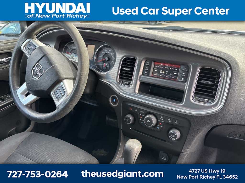 Thumbnail: 2012 Dodge Charger - 6