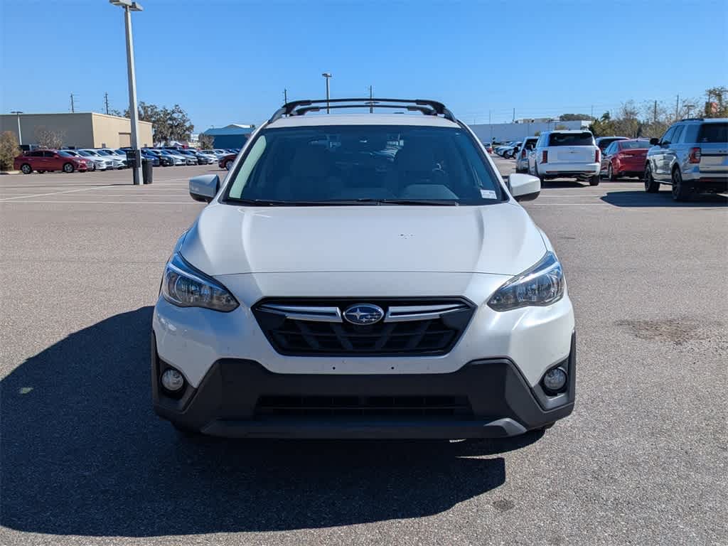 Thumbnail: 2021 Subaru Crosstrek - 8