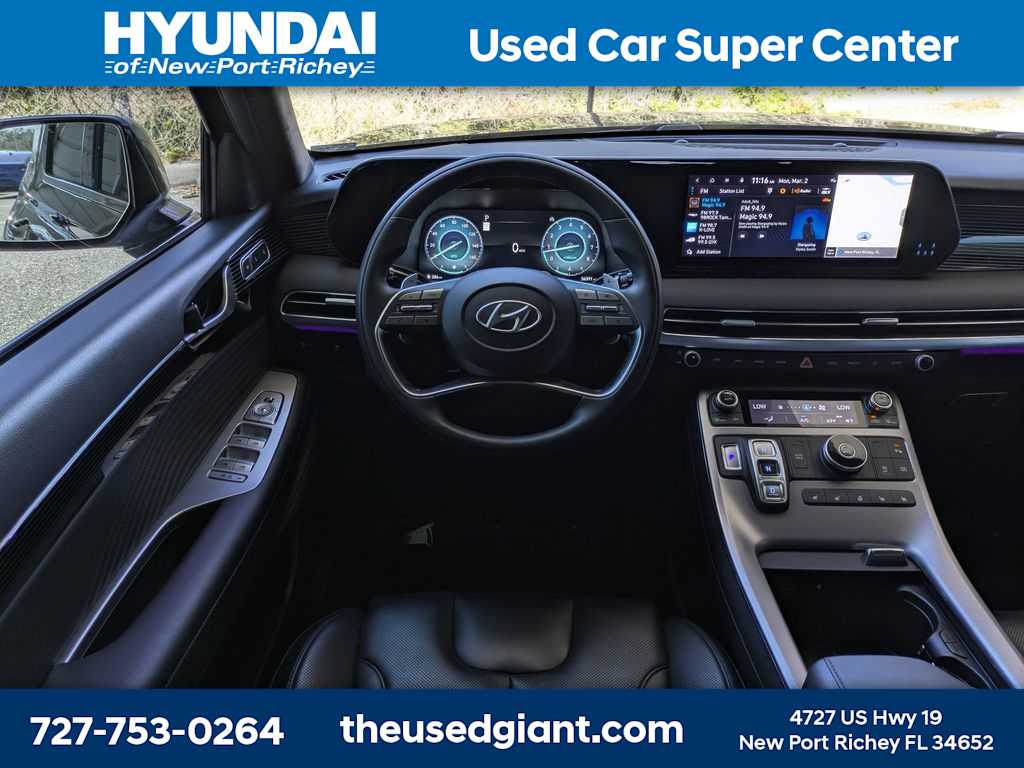 Thumbnail: 2023 Hyundai Palisade - 23