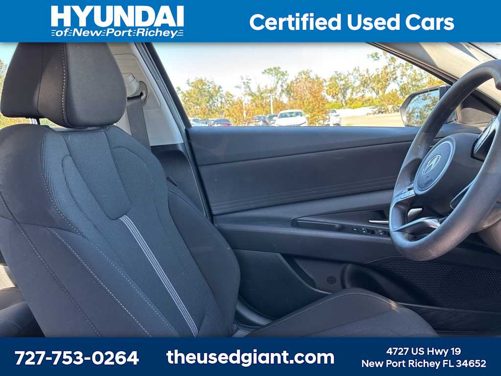 Thumbnail: 2024 Hyundai Elantra - 7