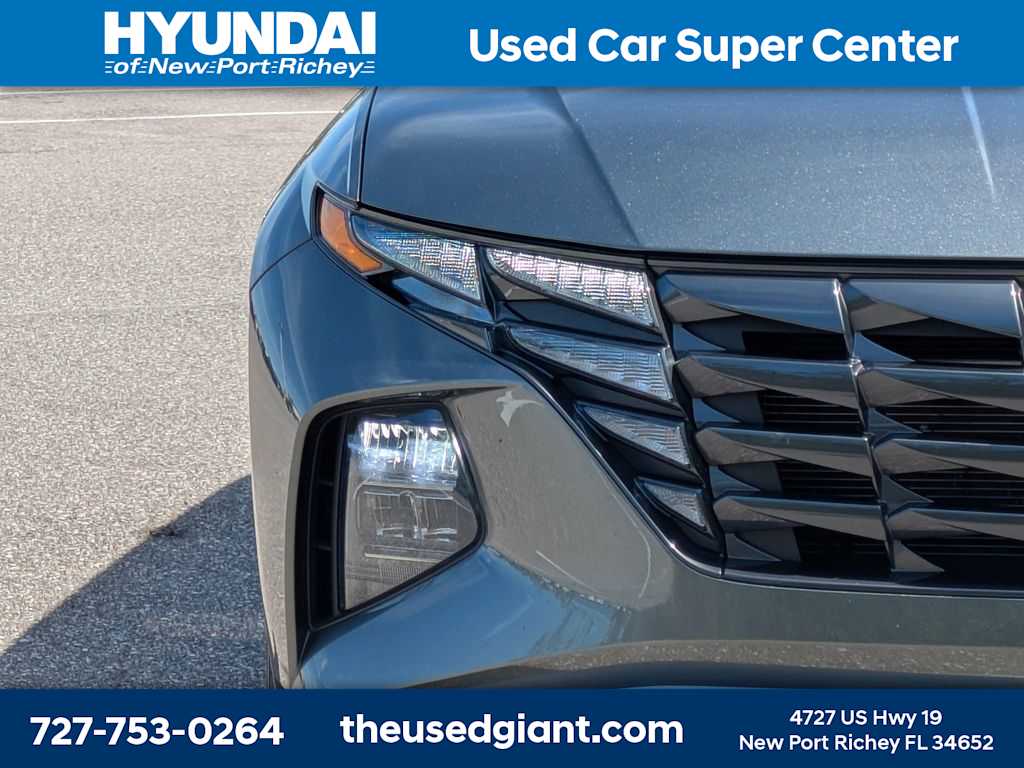 Thumbnail: 2023 Hyundai Tucson - 9