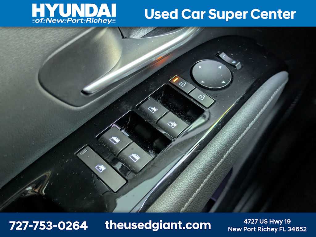 Thumbnail: 2025 Hyundai Tucson - 36
