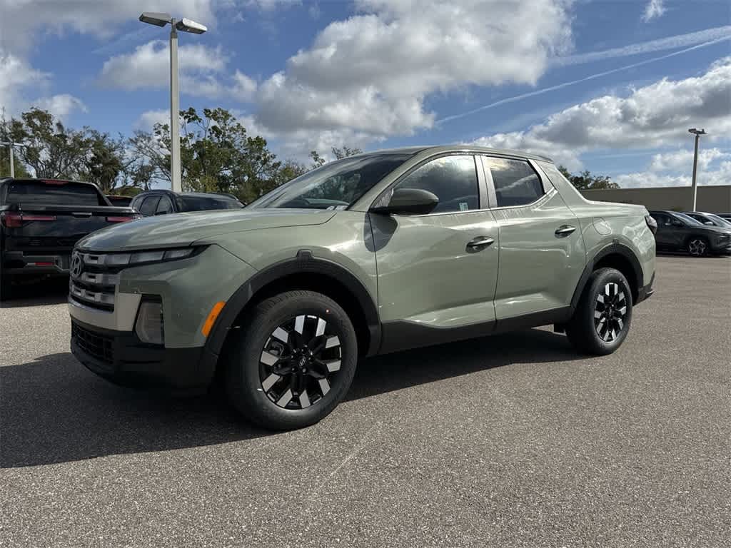 Thumbnail: 2025 Hyundai Santa Cruz - 2