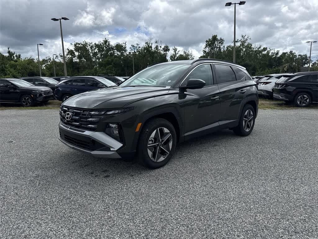 Thumbnail: 2025 Hyundai Tucson - 1