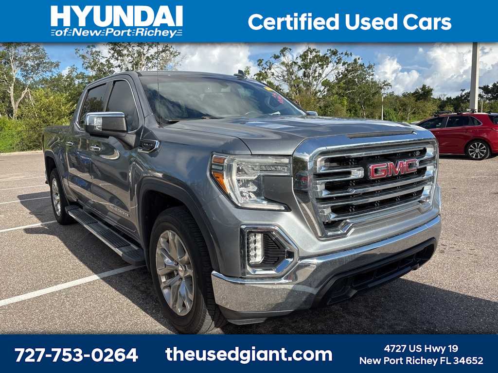 Thumbnail: 2019 GMC Sierra 1500 - 4