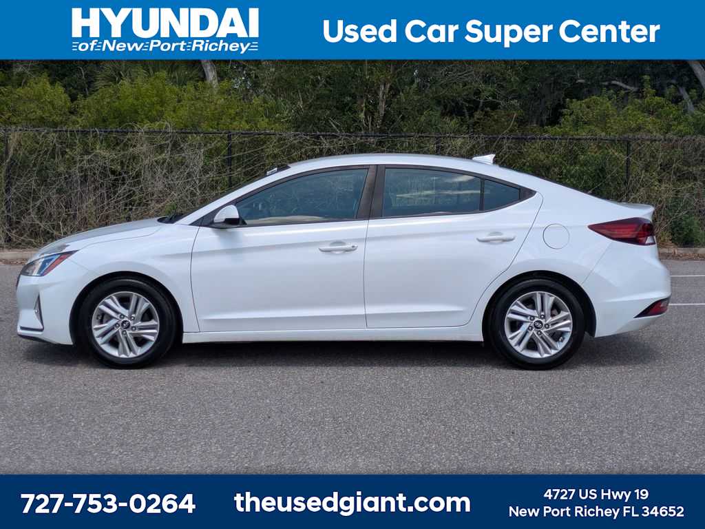 Thumbnail: 2020 Hyundai Elantra - 2