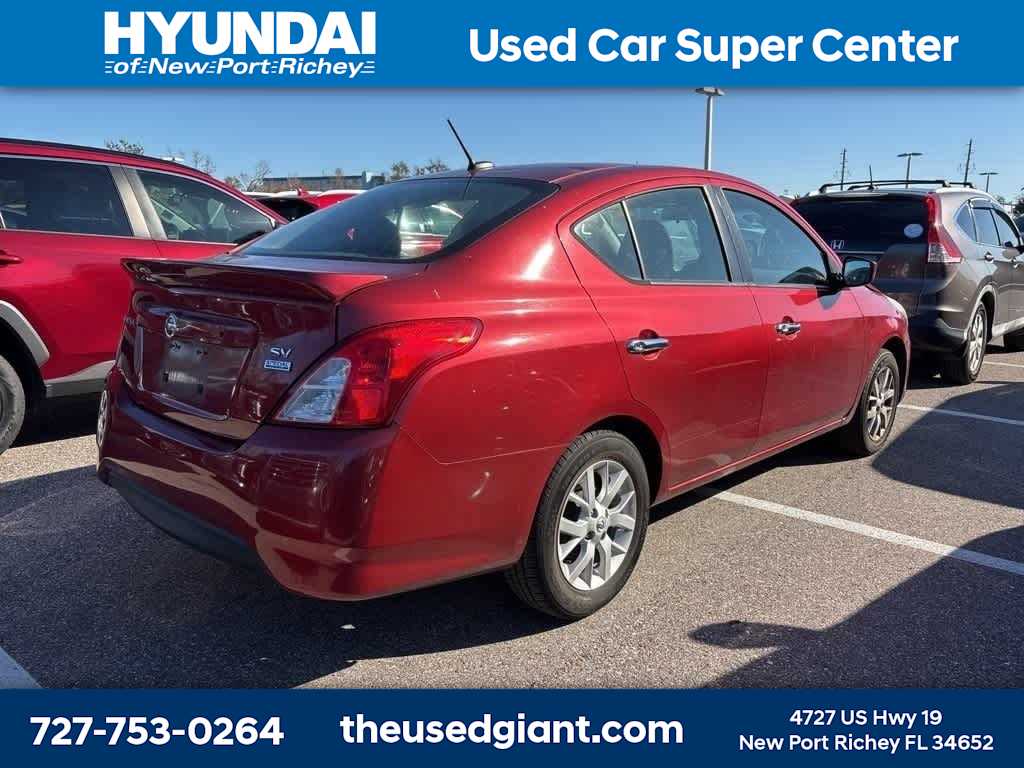 Thumbnail: 2018 Nissan Versa - 3