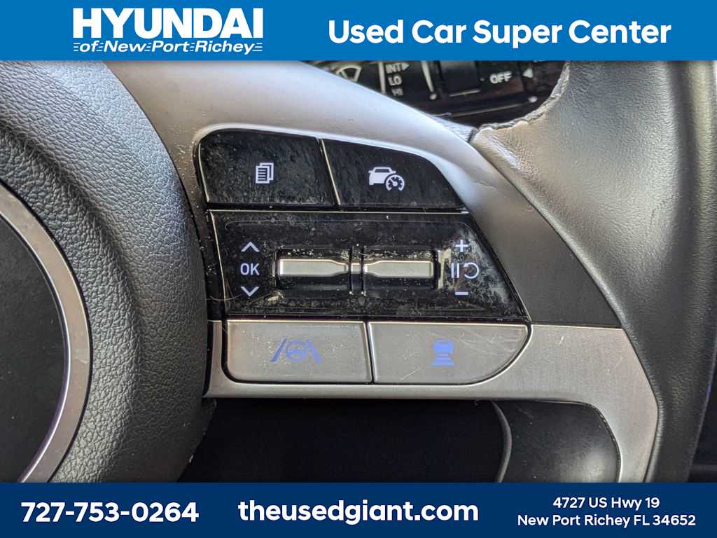 Thumbnail: 2024 Hyundai Tucson - 34