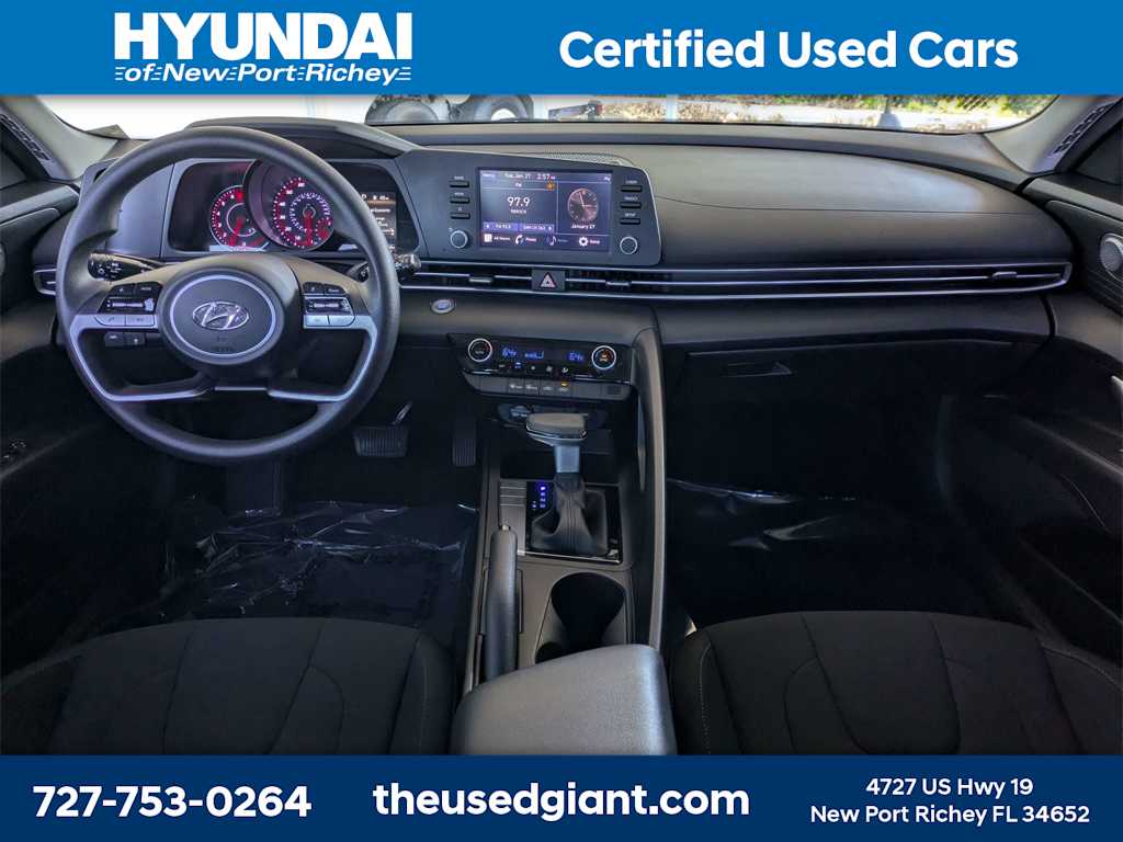 Thumbnail: 2023 Hyundai Elantra - 14