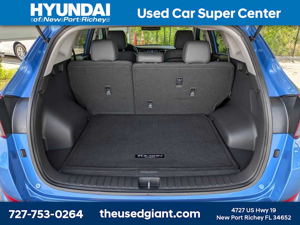 Thumbnail: 2017 Hyundai Tucson - 12