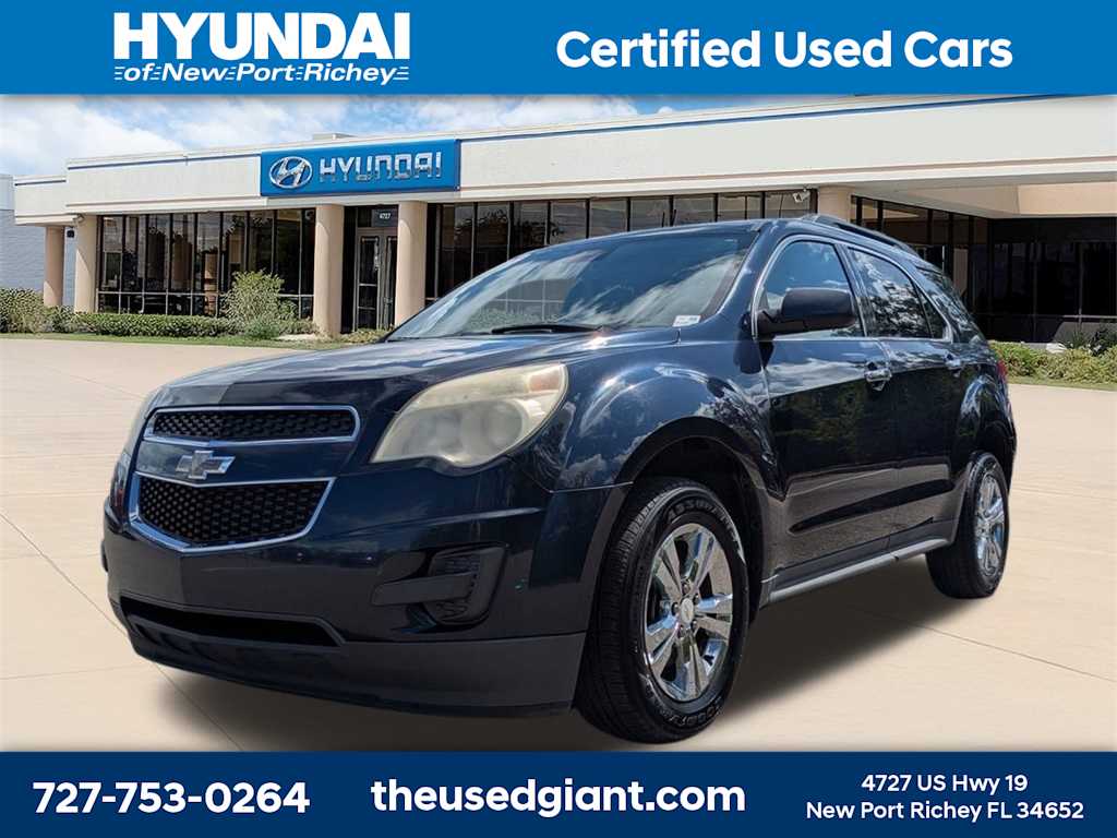 2015 Chevrolet Equinox LT -
                  New Port Richey, FL