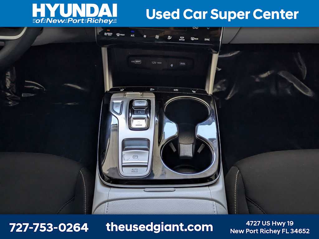 Thumbnail: 2024 Hyundai Tucson - 24