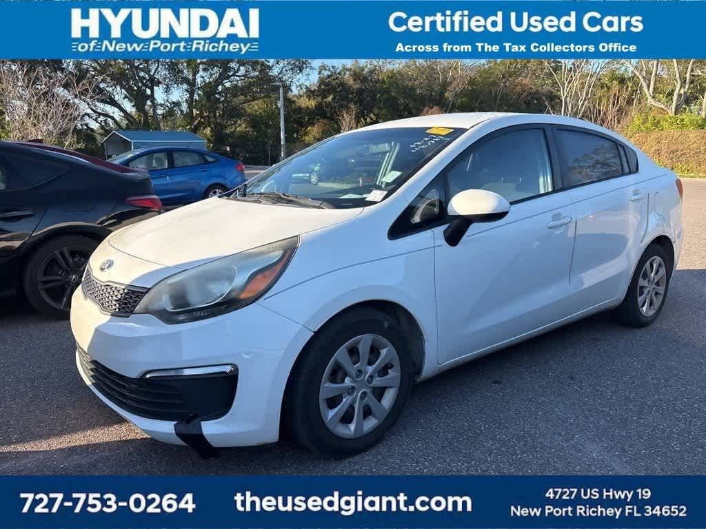 2016 Kia Rio LX -
                  New Port Richey, FL