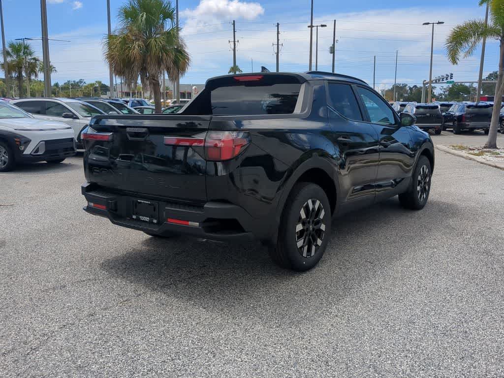 Thumbnail: 2026 Hyundai Santa Cruz - 7