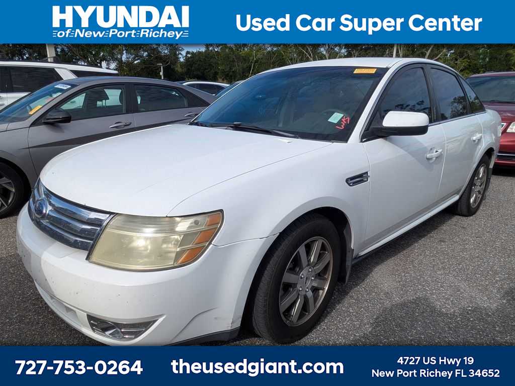2008 Ford Taurus SEL -
                  New Port Richey, FL