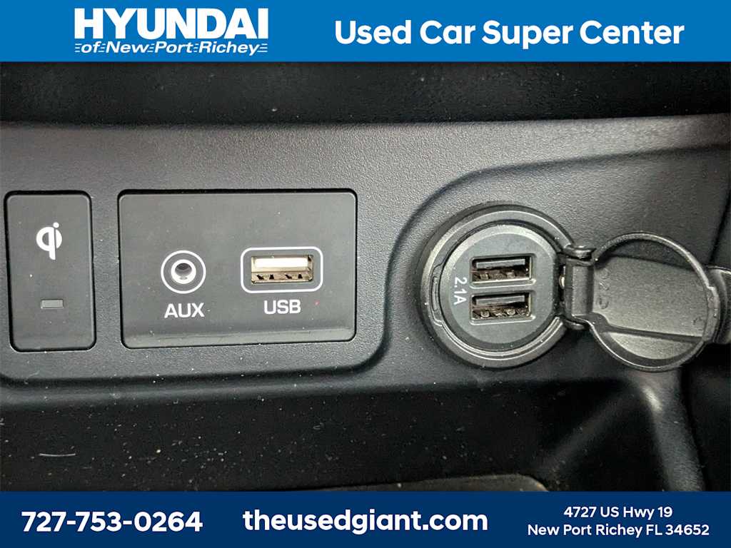 Thumbnail: 2021 Hyundai Tucson - 29