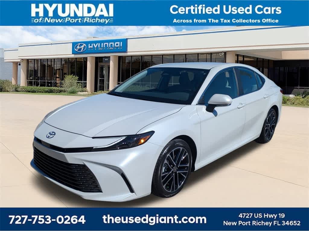 Thumbnail: 2025 Toyota Camry - 1