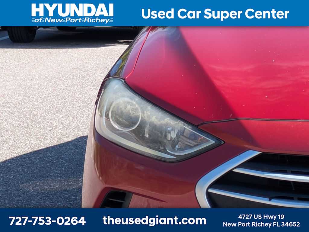 Thumbnail: 2017 Hyundai Elantra - 9